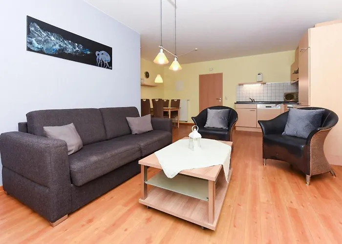 Seekieker - Wattenmeer Apartman *